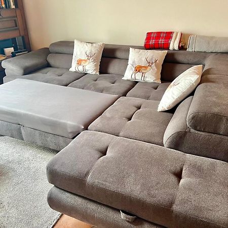 Comano Lugano Ticino - B&B Walterina 외부 사진