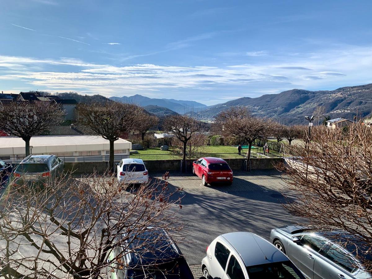 Comano Lugano Ticino - B&B Walterina 외부 사진
