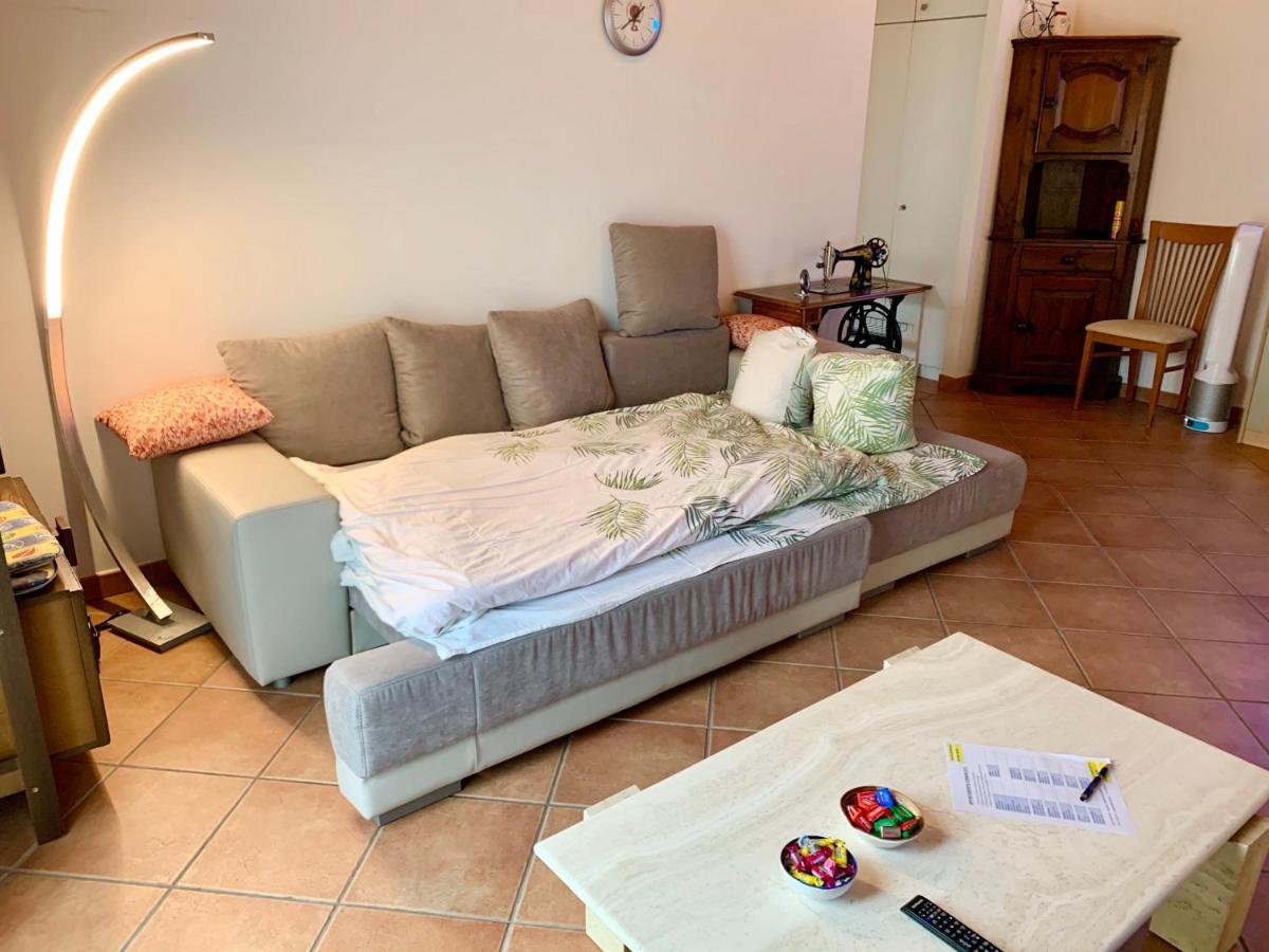 Comano Lugano Ticino - B&B Walterina 외부 사진