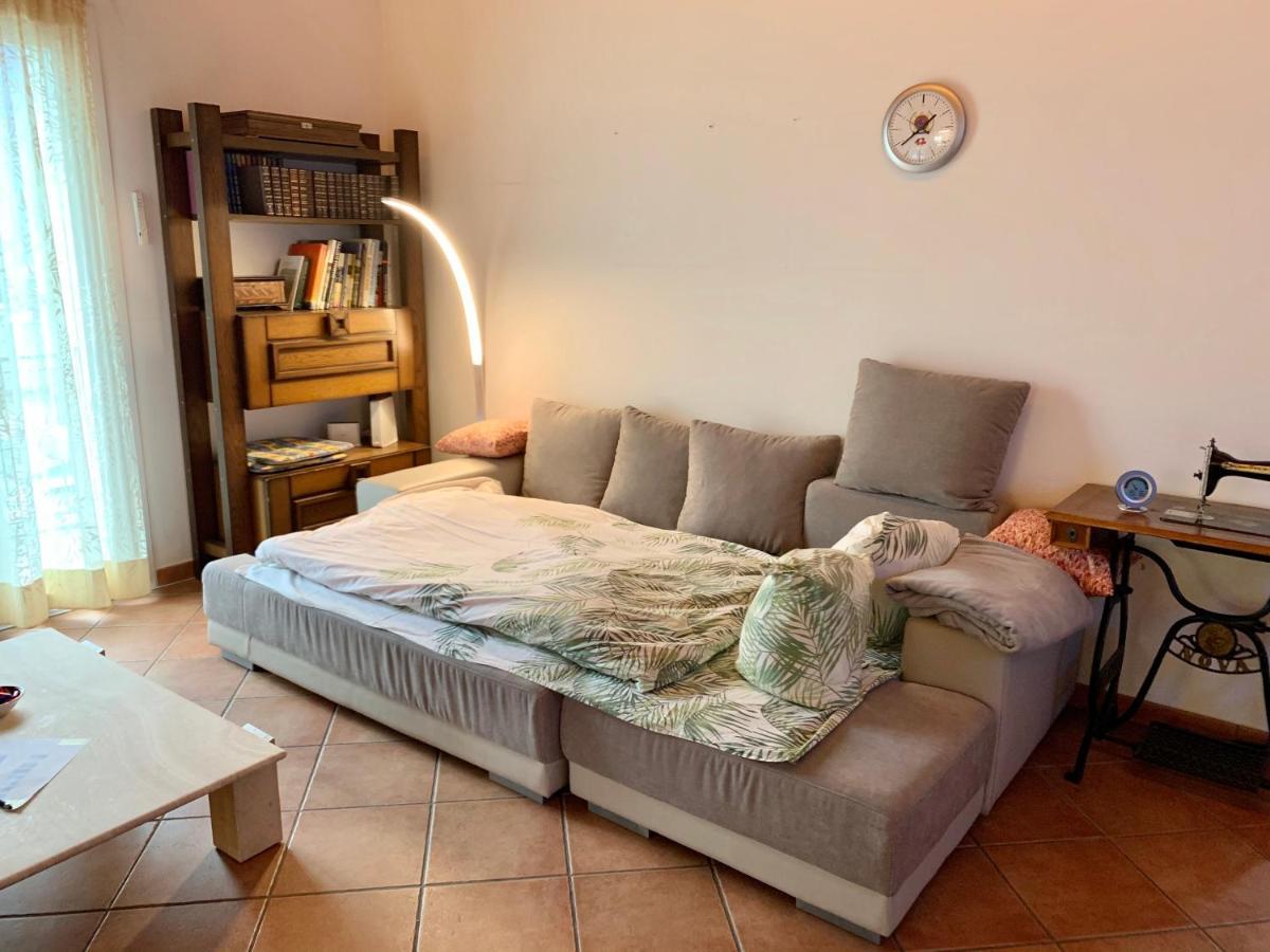Comano Lugano Ticino - B&B Walterina 외부 사진