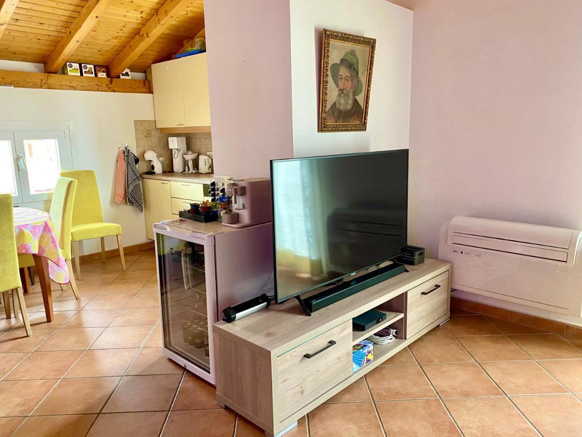 Comano Lugano Ticino - B&B Walterina 외부 사진