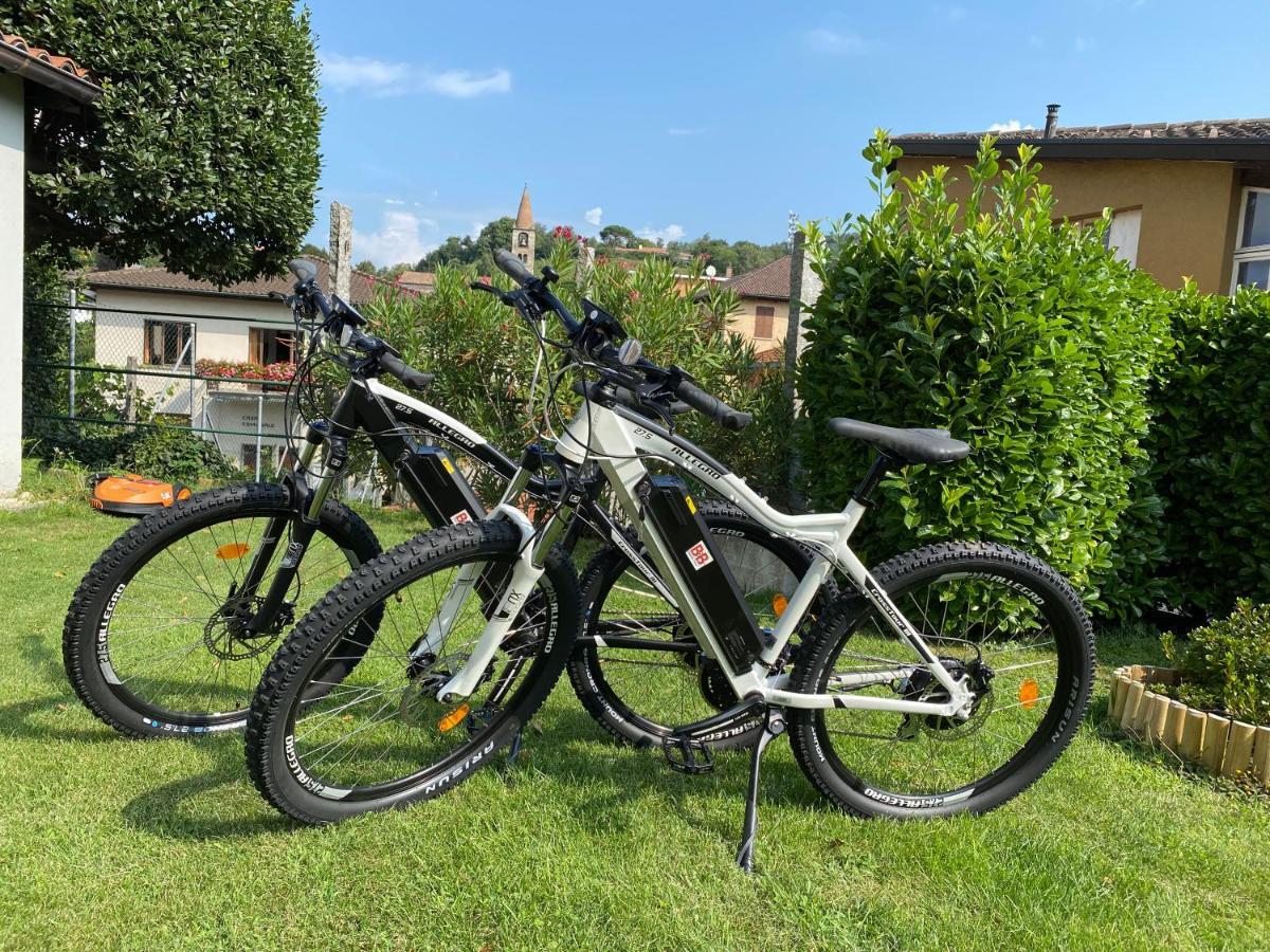 Comano Lugano Ticino - B&B Walterina 외부 사진