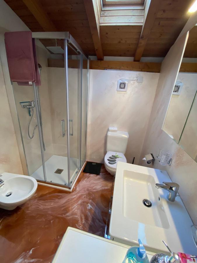 Comano Lugano Ticino - B&B Walterina 외부 사진