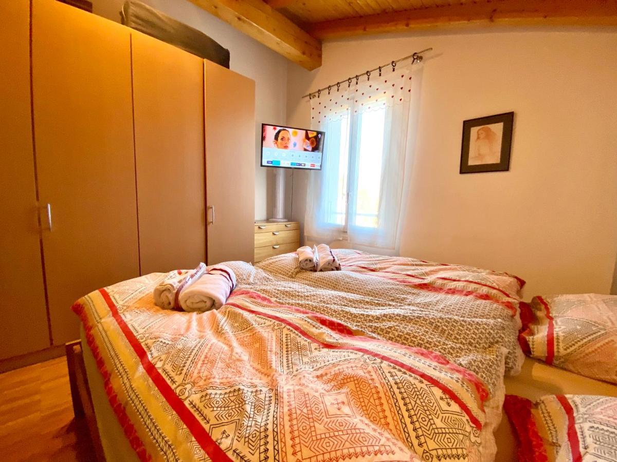 Comano Lugano Ticino - B&B Walterina 외부 사진