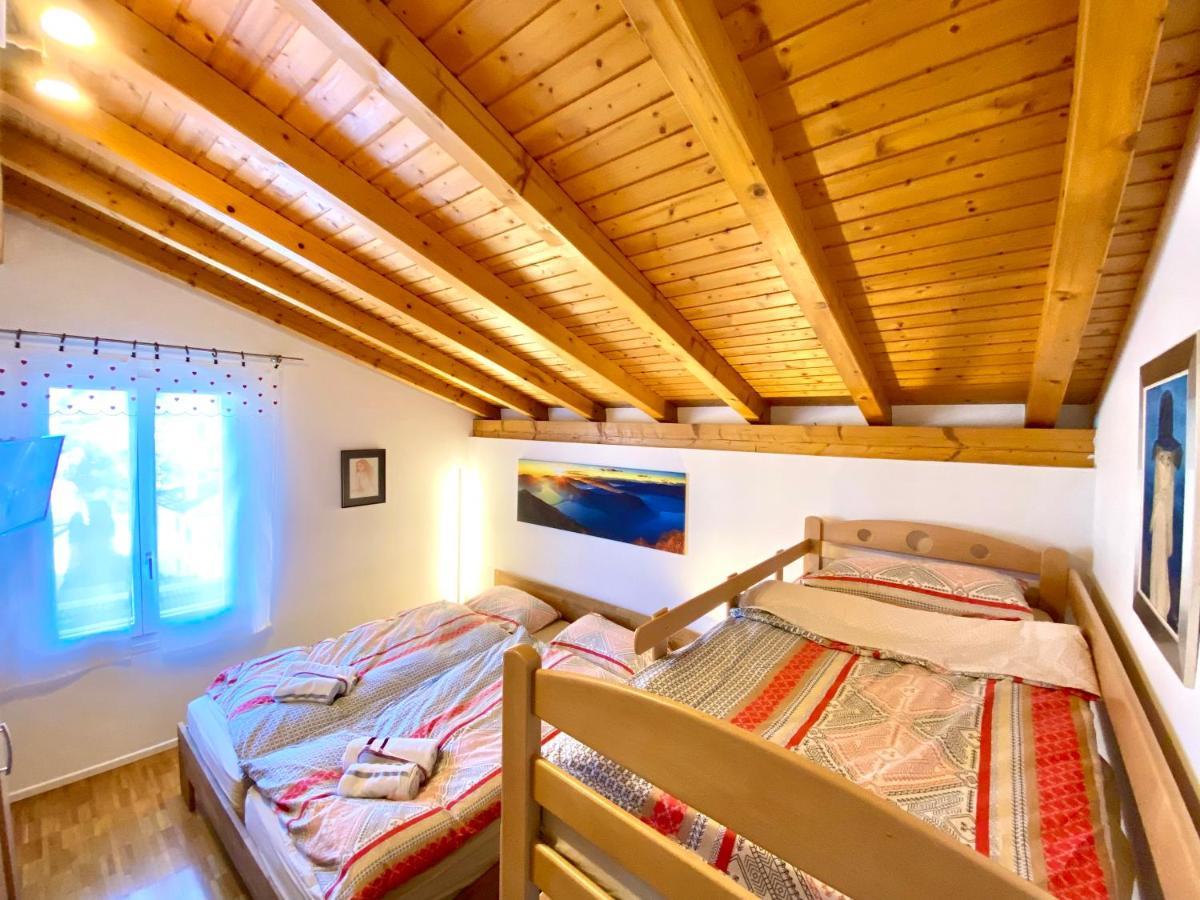Comano Lugano Ticino - B&B Walterina 외부 사진