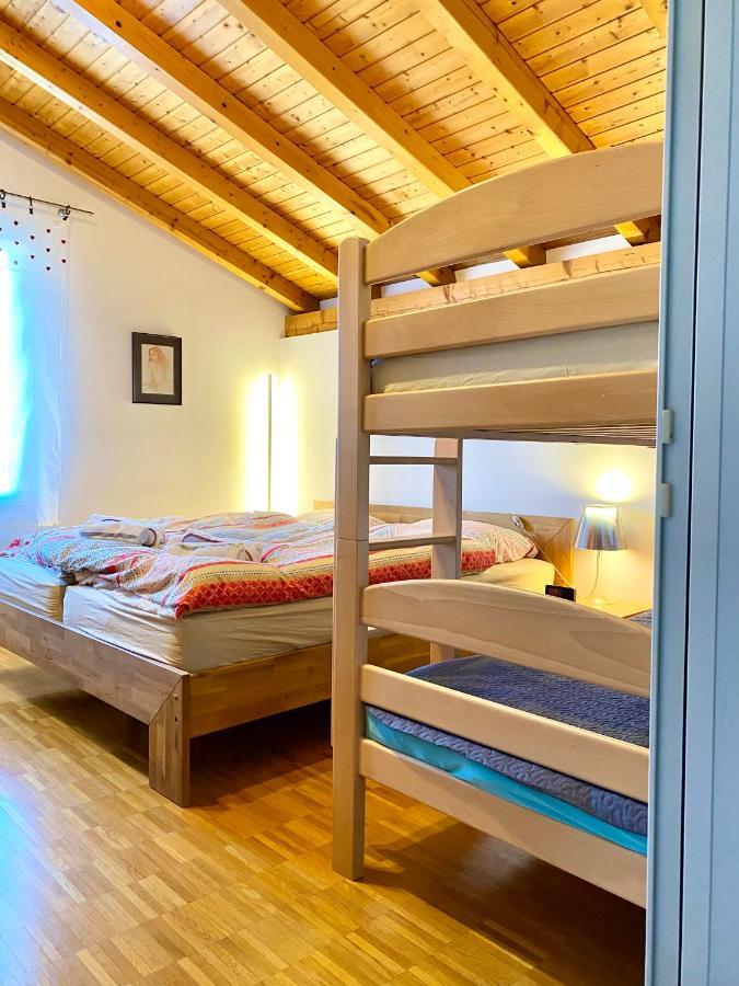 Comano Lugano Ticino - B&B Walterina 외부 사진