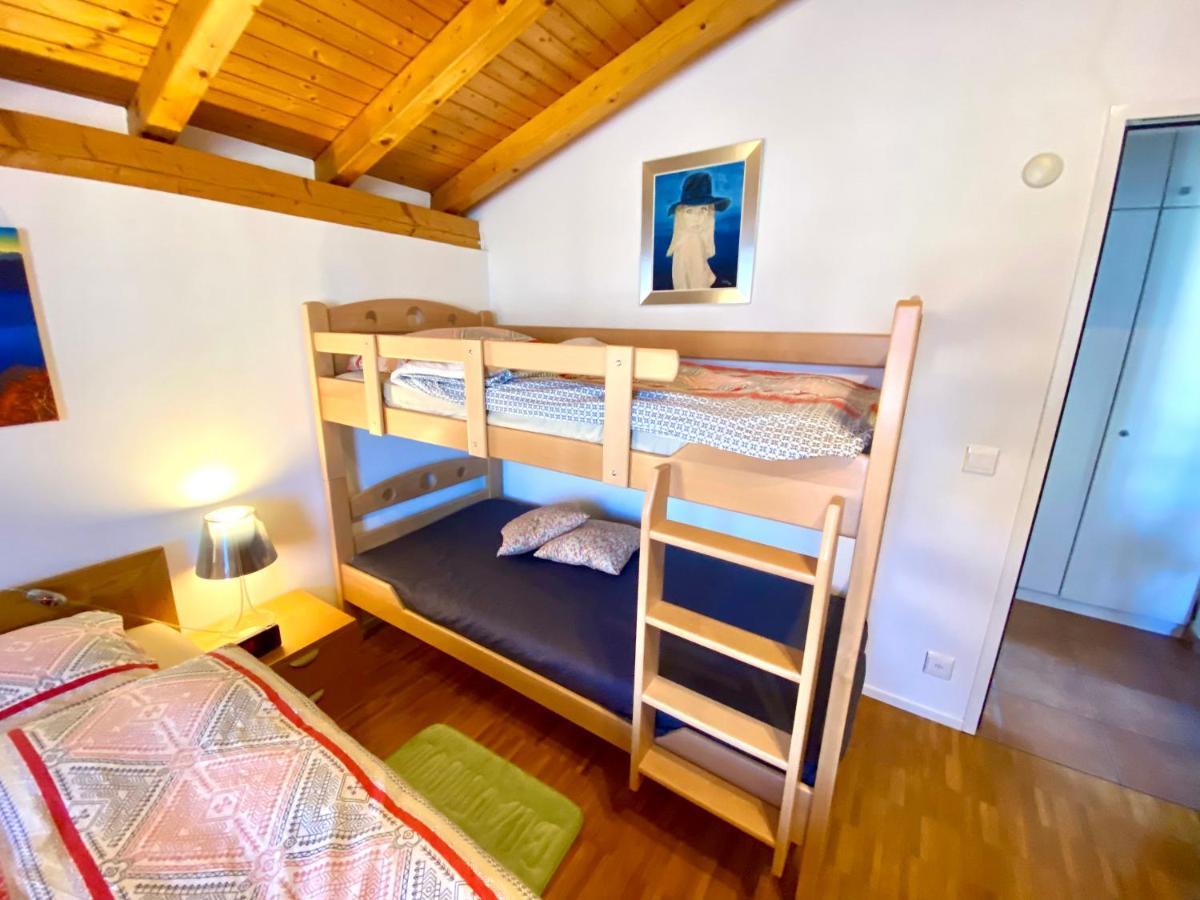 Comano Lugano Ticino - B&B Walterina 외부 사진