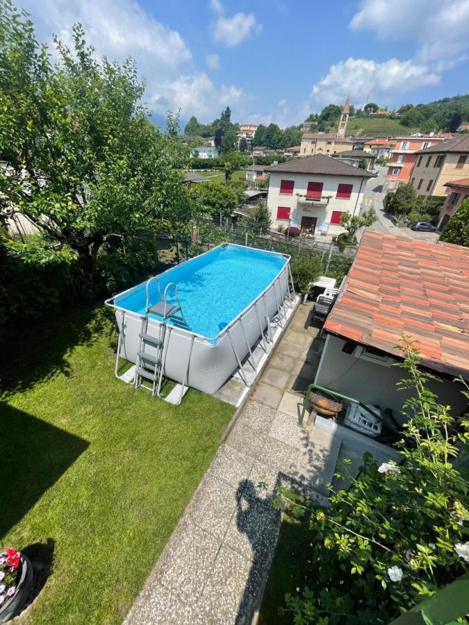 Comano Lugano Ticino - B&B Walterina 외부 사진