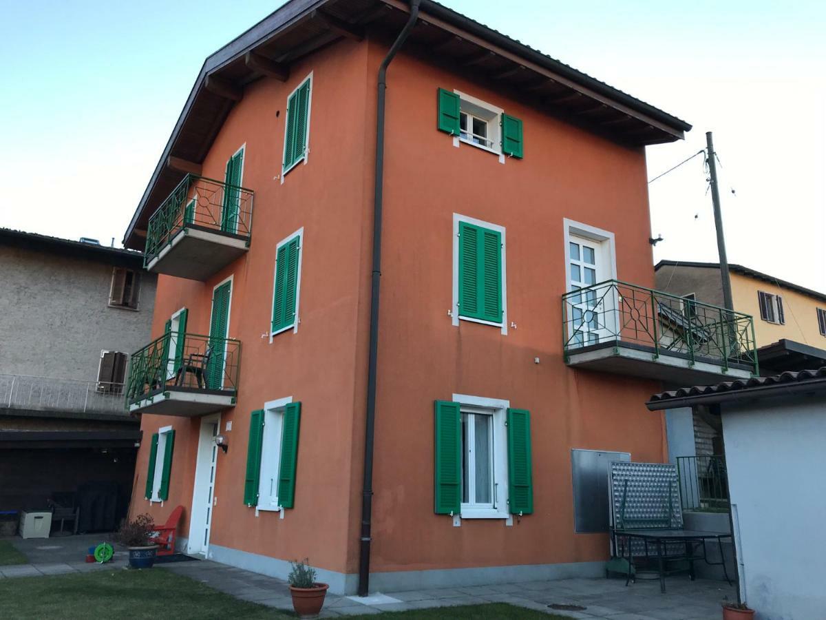 Comano Lugano Ticino - B&B Walterina 외부 사진
