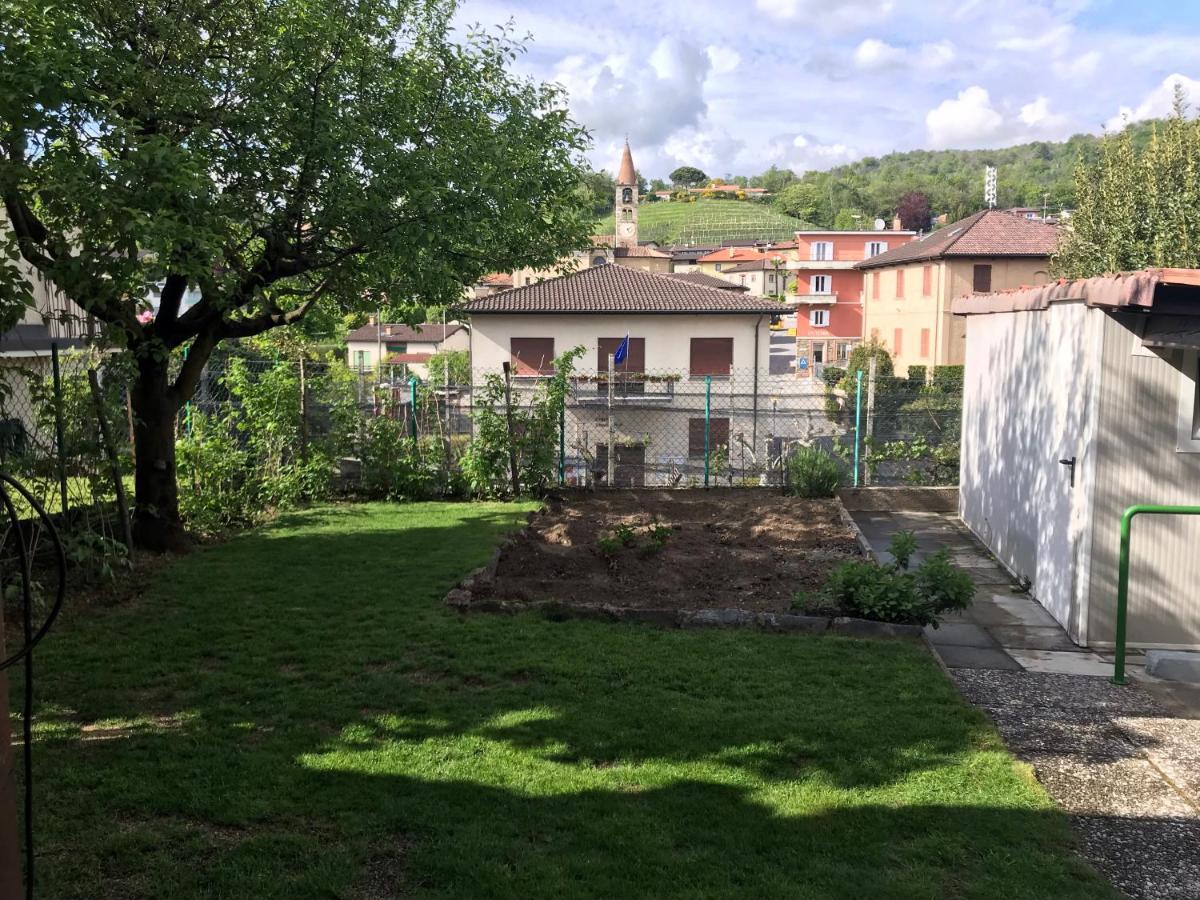 Comano Lugano Ticino - B&B Walterina 외부 사진