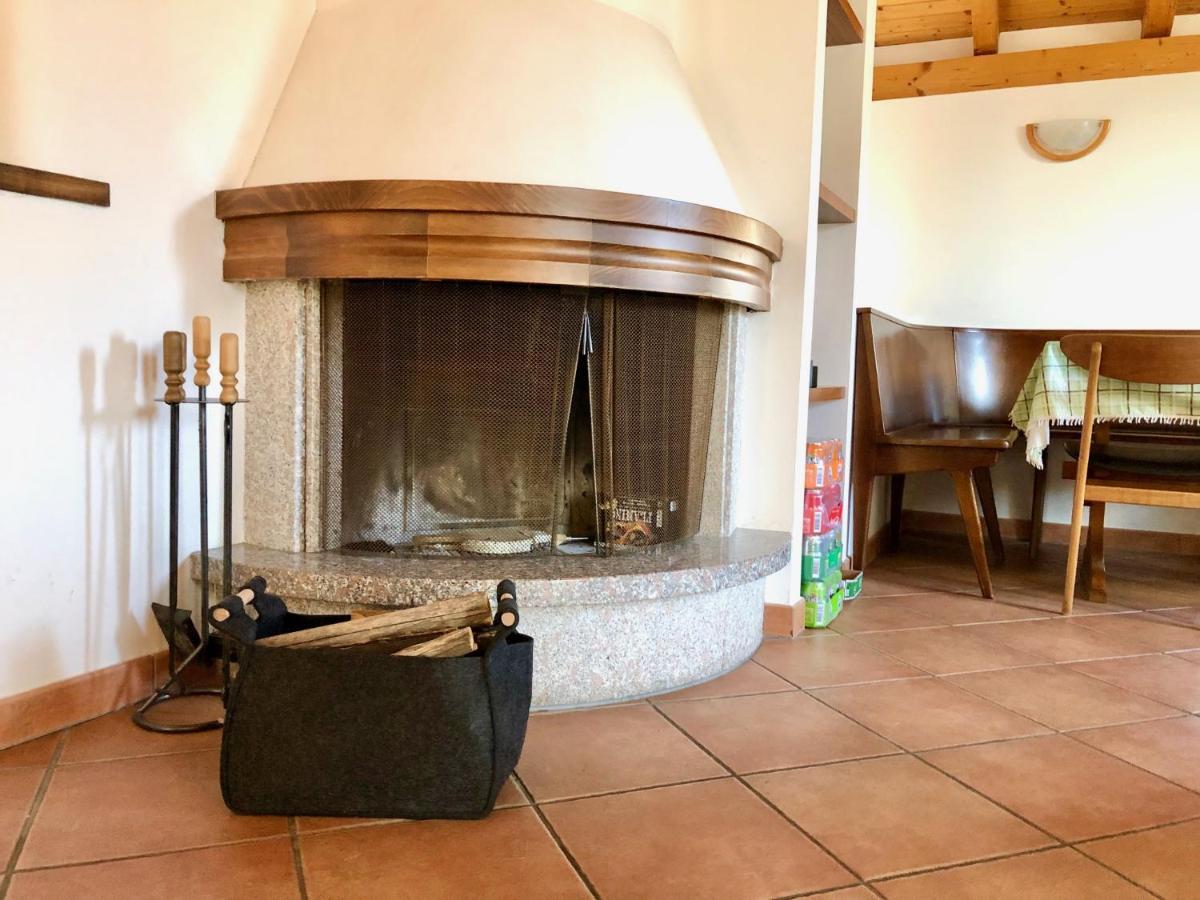 Comano Lugano Ticino - B&B Walterina 외부 사진
