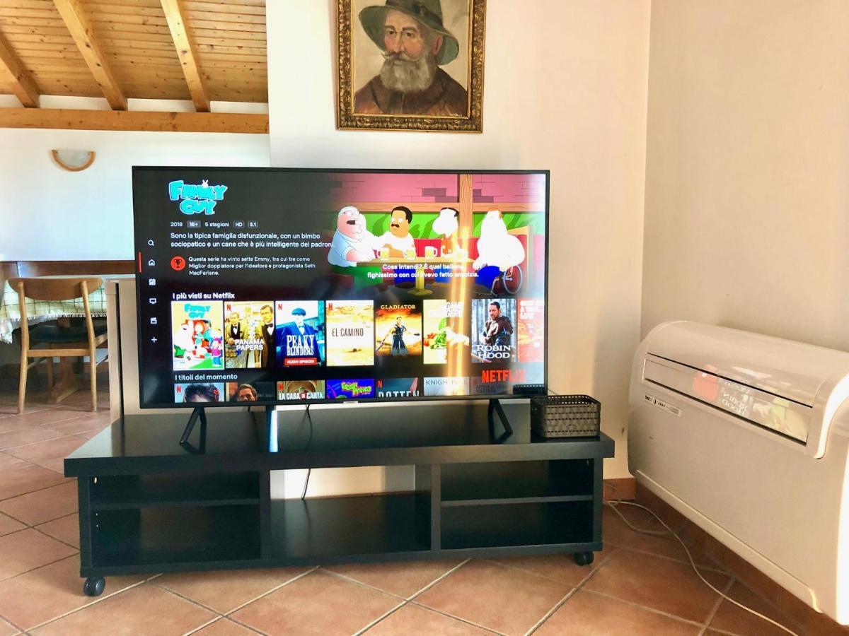 Comano Lugano Ticino - B&B Walterina 외부 사진