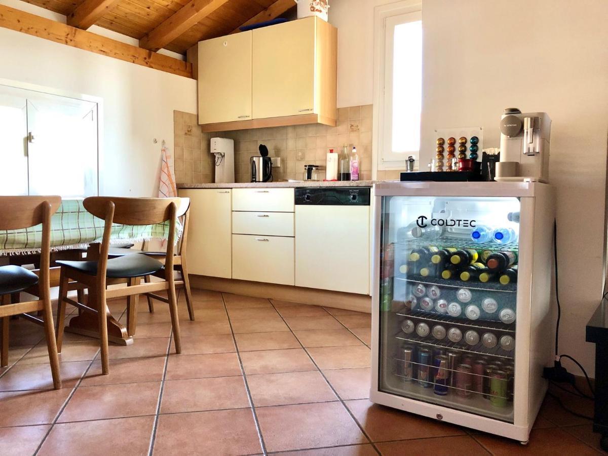 Comano Lugano Ticino - B&B Walterina 외부 사진