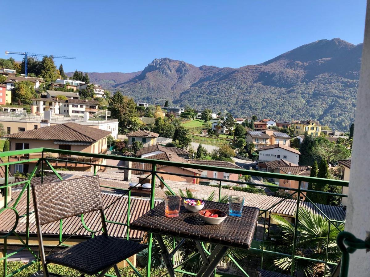 Comano Lugano Ticino - B&B Walterina 외부 사진