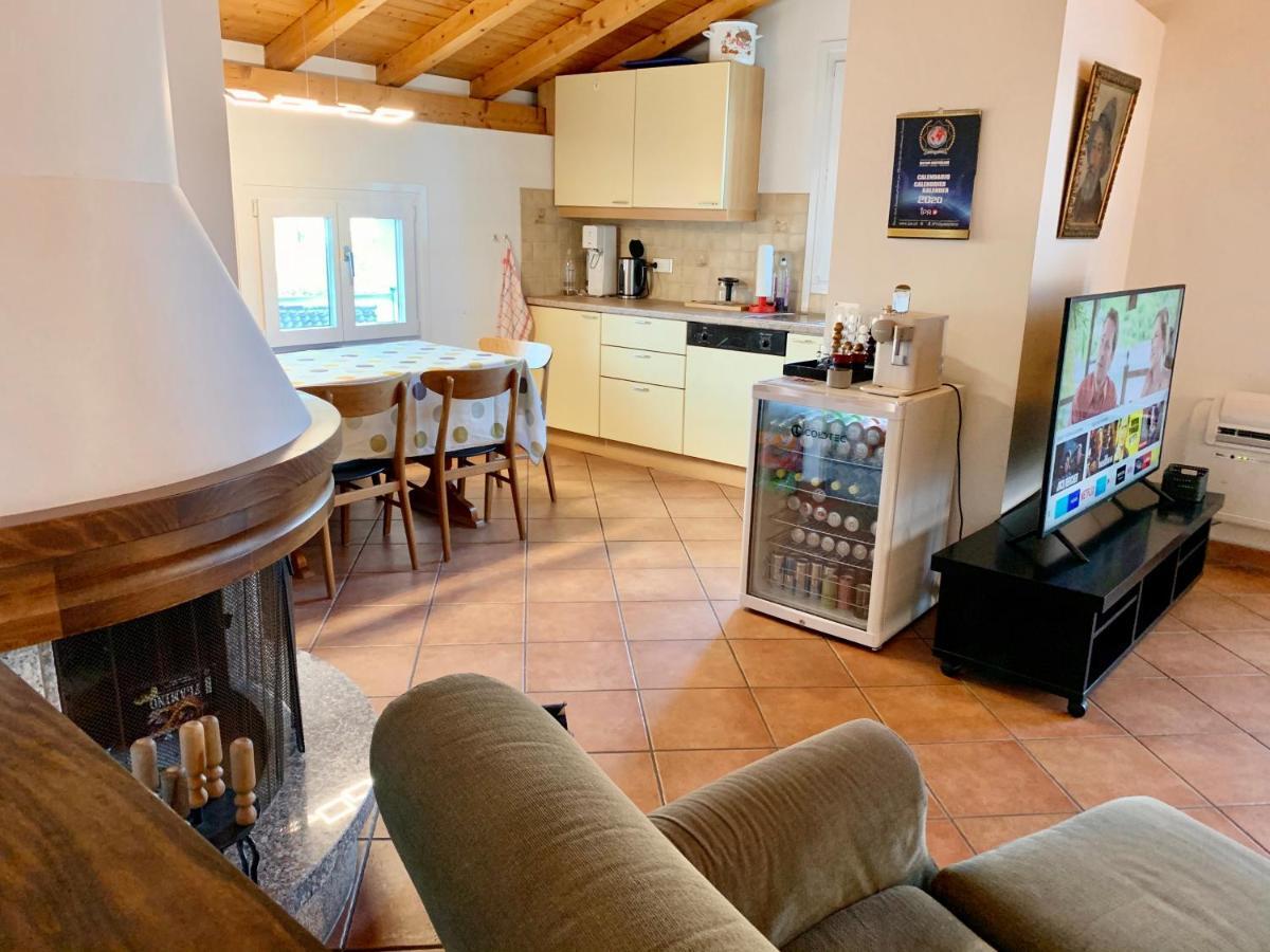 Comano Lugano Ticino - B&B Walterina 외부 사진