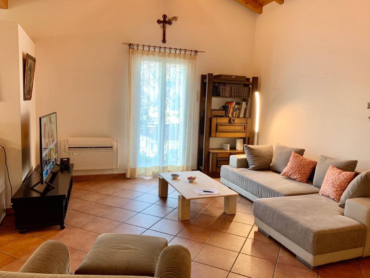 Comano Lugano Ticino - B&B Walterina 외부 사진