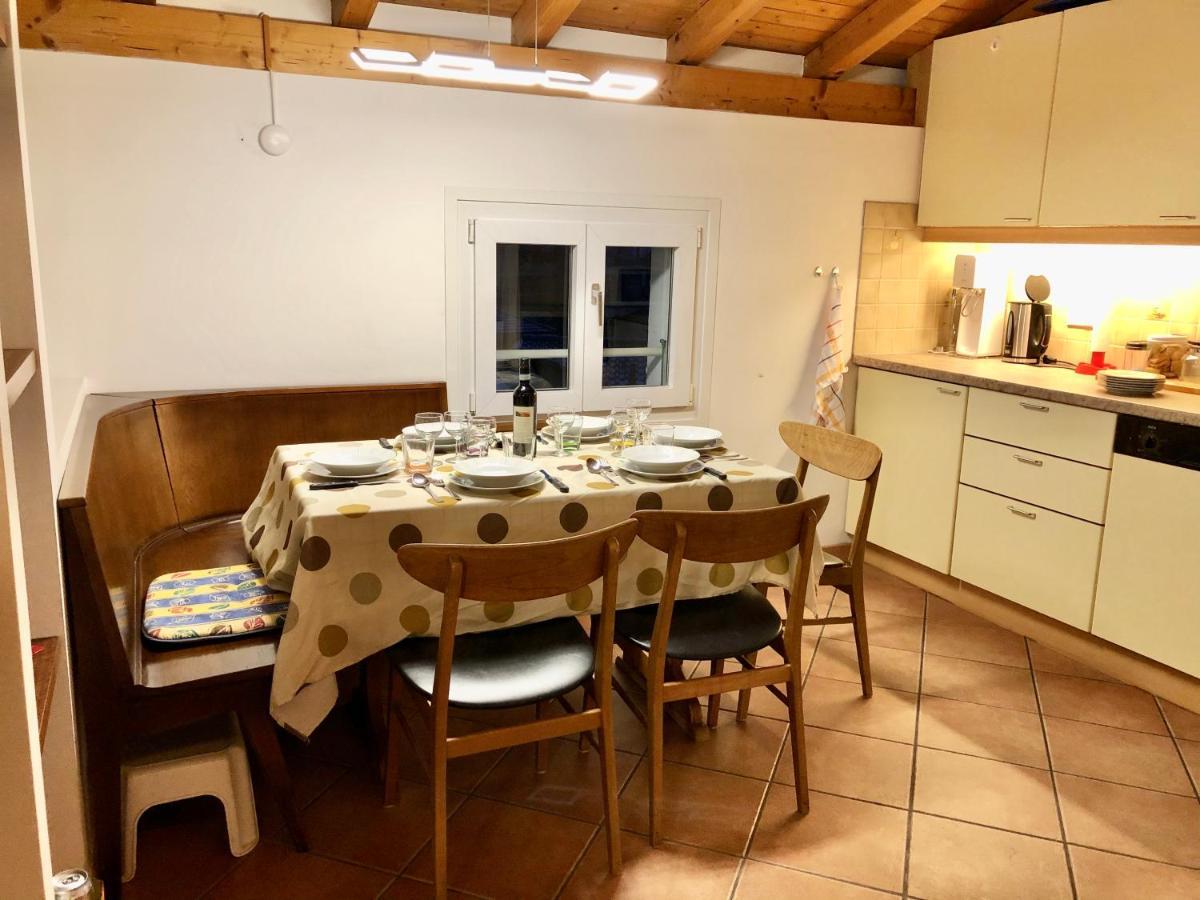 Comano Lugano Ticino - B&B Walterina 외부 사진