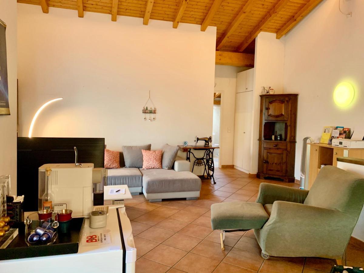 Comano Lugano Ticino - B&B Walterina 외부 사진